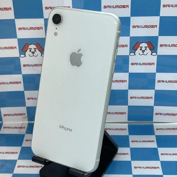 iPhoneXR docomo版SIMフリー 128GB MT0J2J/A A2106 美品