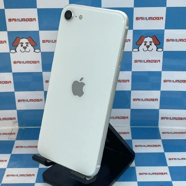 iPhoneSE 第2世代 docomo版SIMフリー 64GB MHGQ3J/A A2296 極美品 ホワイト