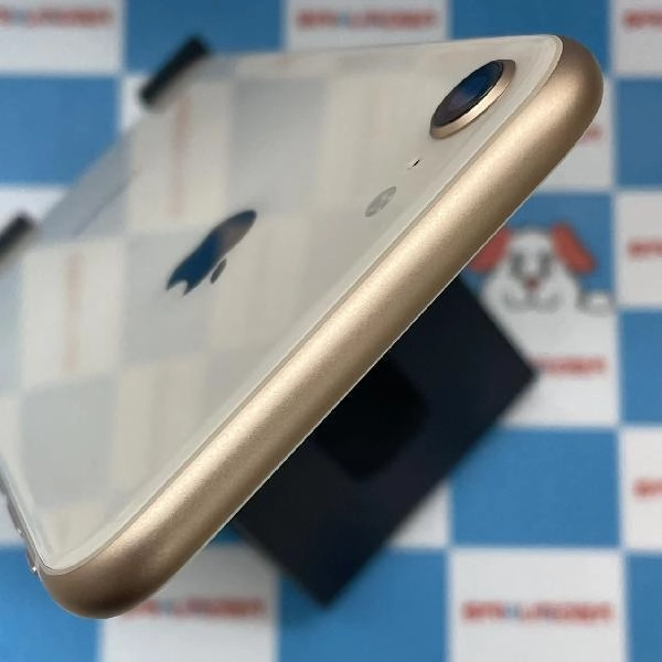 iPhone8 au版SIMフリー 256GB NQ862J/A A1906 極美品 ゴールド