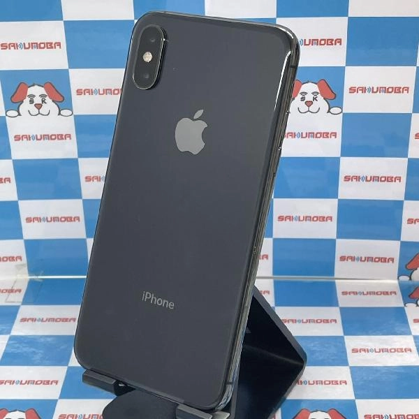 iPhoneXS SoftBank版SIMフリー 256GB MTE02J/A A2098 スペースグレイ