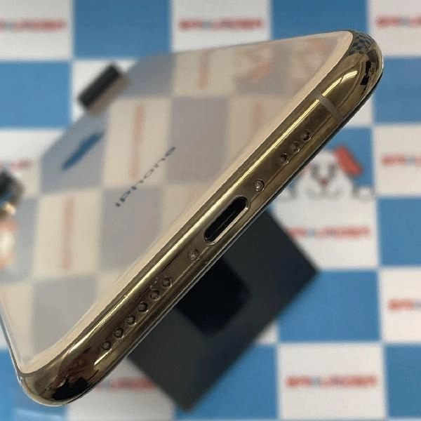 iPhoneXS SoftBank版SIMフリー 256GB MTE22J/A A2098 ゴールド