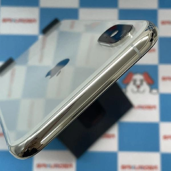 iPhoneXS docomo版SIMフリー 64GB MTAX2J/A A2098 美品 シルバー