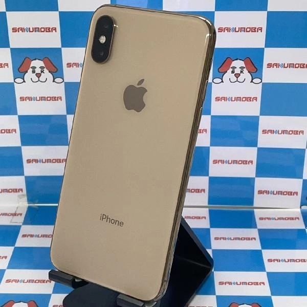 iPhoneXS SoftBank版SIMフリー 256GB MTE22J/A A2098 ゴールド