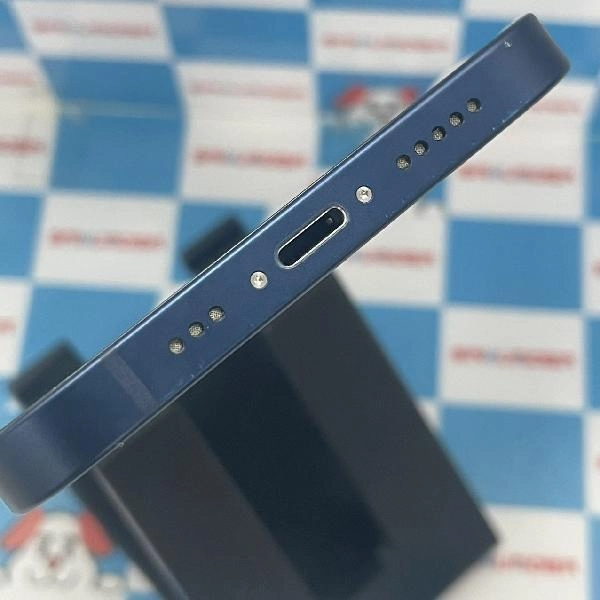 iPhone12 SoftBank版SIMフリー 64GB MGHR3J/A A2402 ブルー