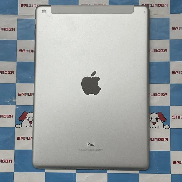 iPad 第6世代 au版SIMフリー 32GB MR6P2J/A A1954 美品