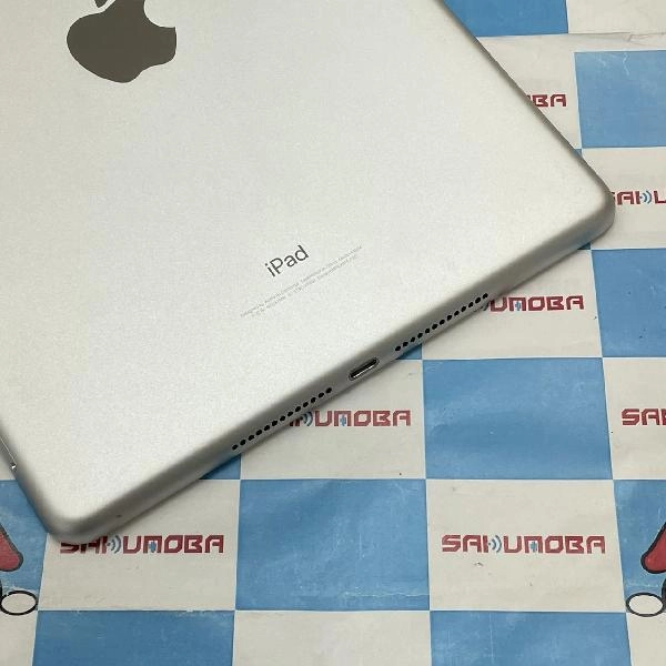 iPad 第6世代 au版SIMフリー 32GB MR6P2J/A A1954 美品