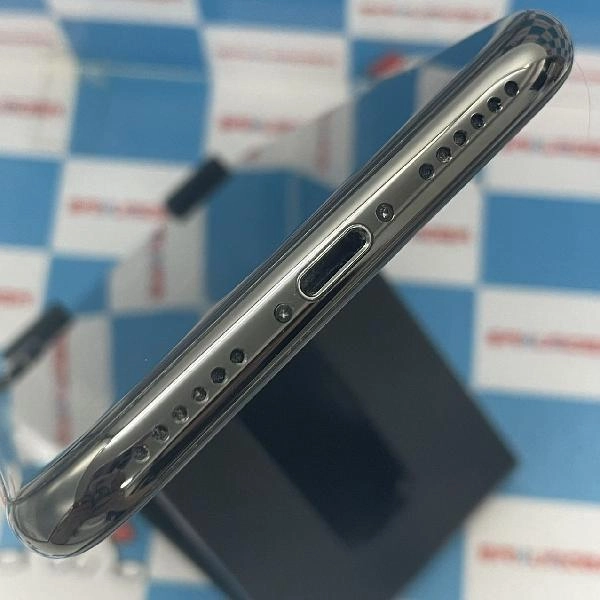 iPhoneX au版SIMフリー 64GB MQAX2J/A A1902 極美品