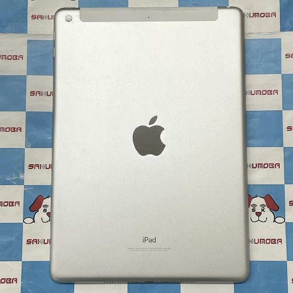 iPad 第6世代 au版SIMフリー 32GB MR6P2J/A A1954 美品
