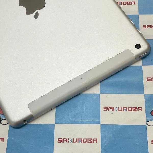 iPad 第6世代 au版SIMフリー 32GB MR6P2J/A A1954 美品