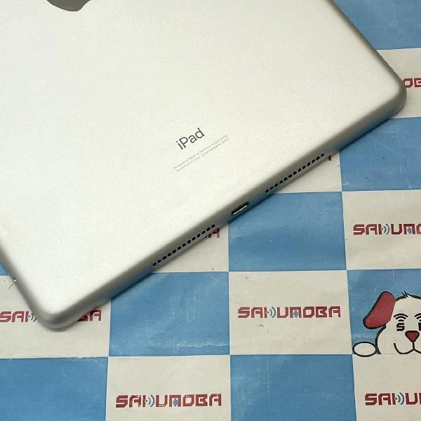 iPad 第8世代 au版SIMフリー 32GB MYMJ2J/A A2429 極美品