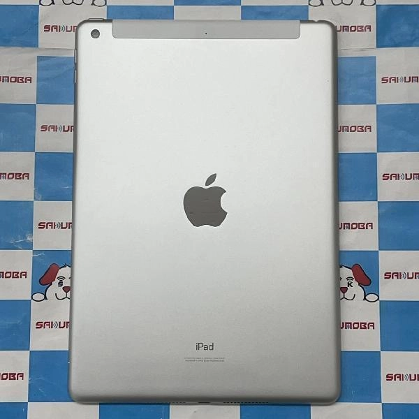 iPad 第8世代 au版SIMフリー 32GB MYMJ2J/A A2429 極美品