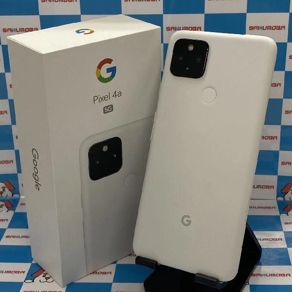 Google Pixel 4a (5G) SoftBank 128GB G025M 極美品