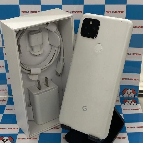 Google Pixel 4a (5G) SoftBank 128GB G025M