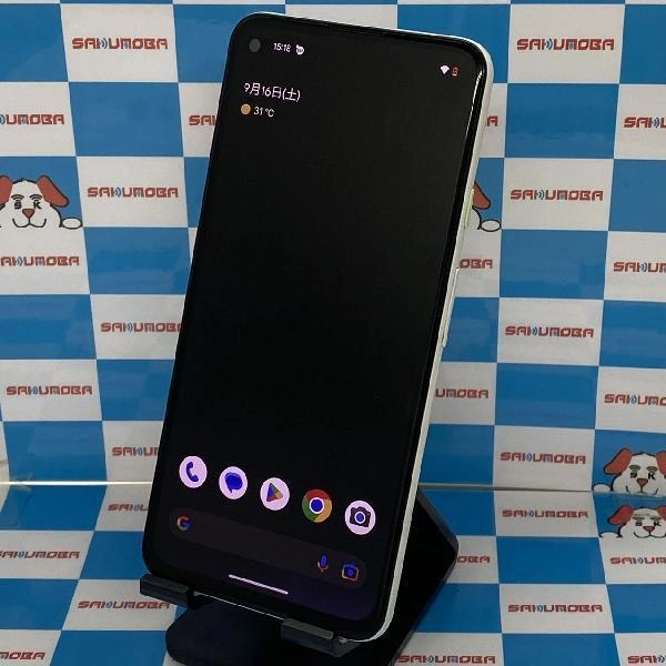 Google Pixel 4a (5G) SoftBank 128GB G025M