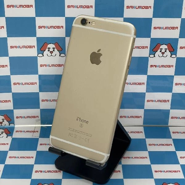 iPhone6s docomo版SIMフリー 64GB MKQQ2J/A A1688
