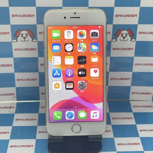 iPhone6s docomo版SIMフリー 64GB MKQQ2J/A A1688