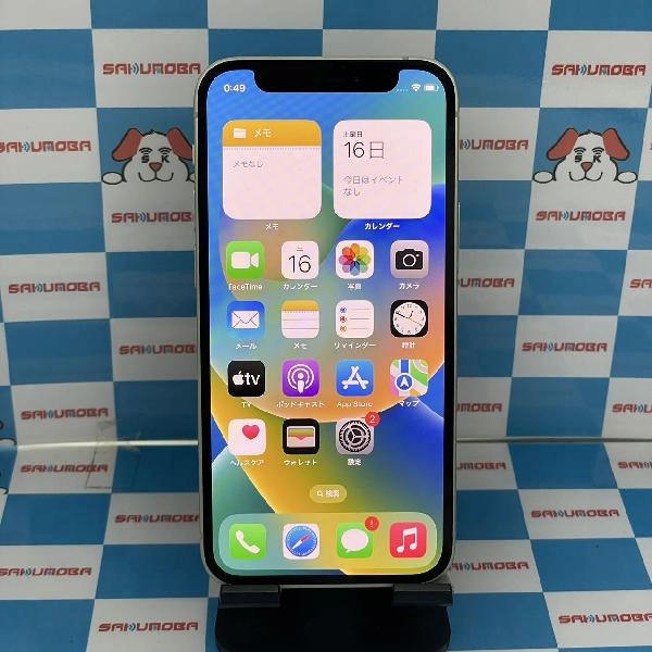 iPhone12 mini SoftBank版SIMフリー 128GB MGDQ3J/A A2398 グリーン