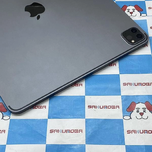 iPad Pro 12.9インチ 第4世代 Wi-Fiモデル 128GB MY2H2J/A A2229 新品同様 スペースグレイ