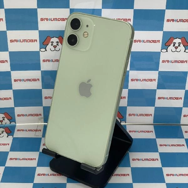 iPhone12 mini SoftBank版SIMフリー 128GB MGDQ3J/A A2398 グリーン