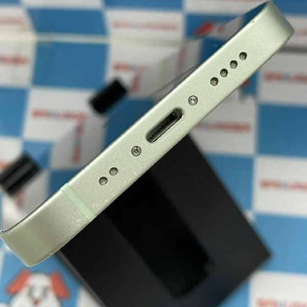 iPhone12 mini SoftBank版SIMフリー 128GB MGDQ3J/A A2398 グリーン