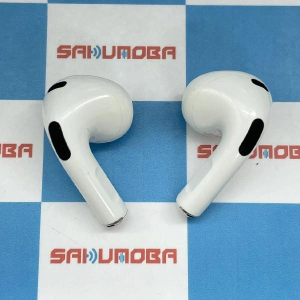 Apple AirPods 第3世代 MagSafe充電ケース付き  MME73J/A ジャンク品 ホワイト