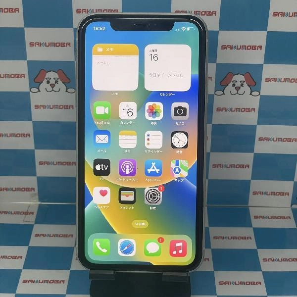 iPhoneXR docomo版SIMフリー 64GB MT032J/A A2106