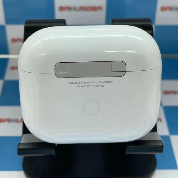 Apple AirPods 第3世代 MagSafe充電ケース付き  MME73J/A ジャンク品 ホワイト
