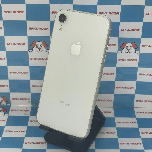 iPhoneXR docomo版SIMフリー 64GB MT032J/A A2106