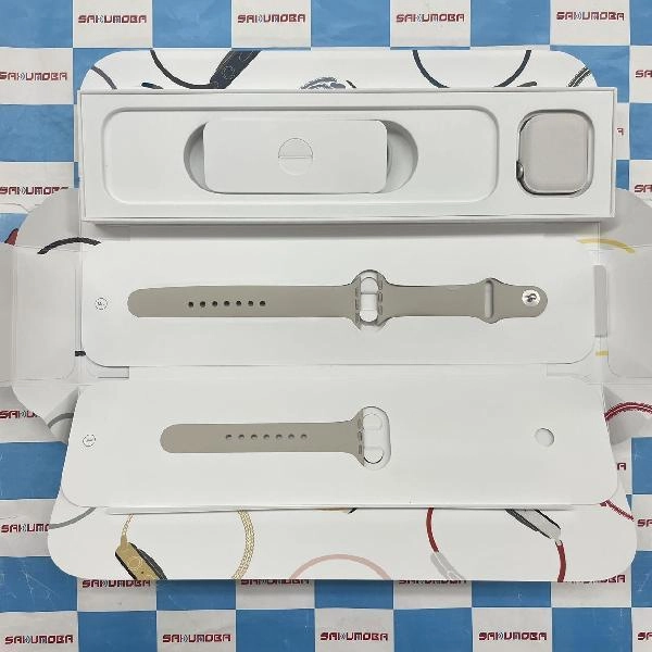 Apple Watch Series 8 GPSモデル 32GB MNP63J/A 未使用品
