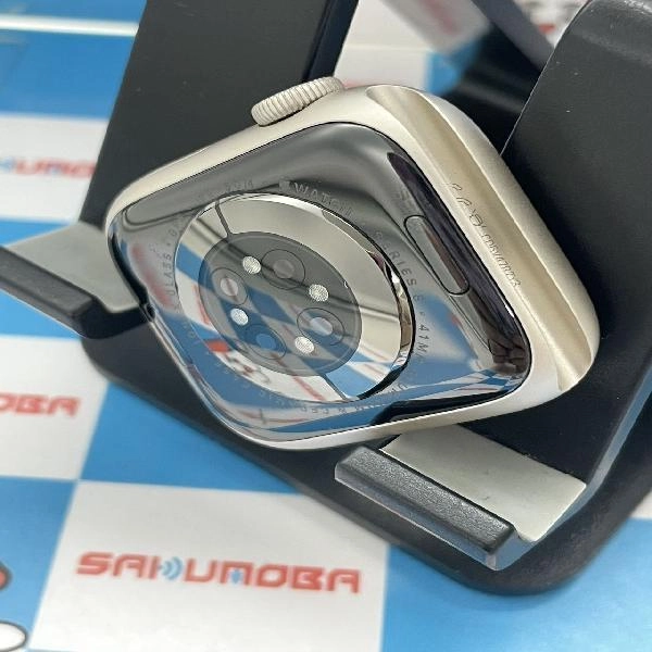 Apple Watch Series 8 GPSモデル 32GB MNP63J/A 未使用品