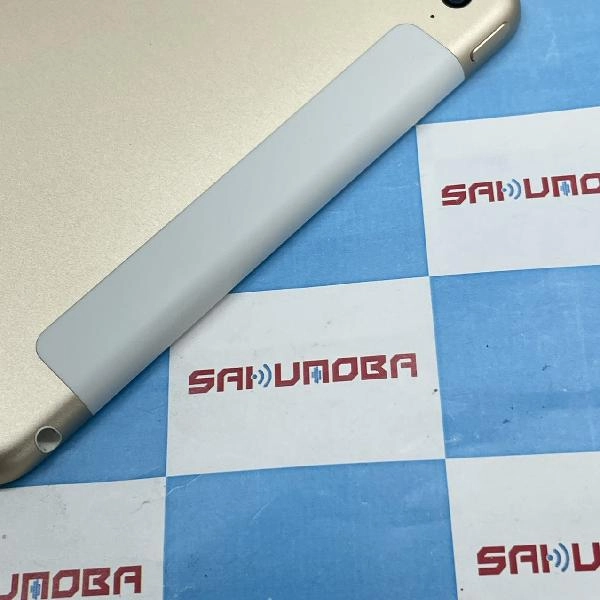 iPad mini 第4世代 docomo版SIMフリー 128GB MK782J/A A1550 美品 ゴールド