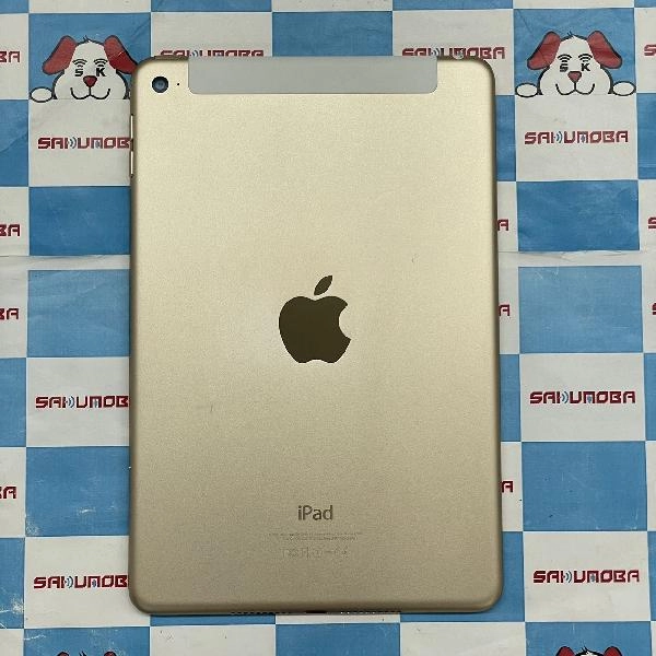 iPad mini 第4世代 docomo版SIMフリー 128GB MK782J/A A1550 美品 ゴールド