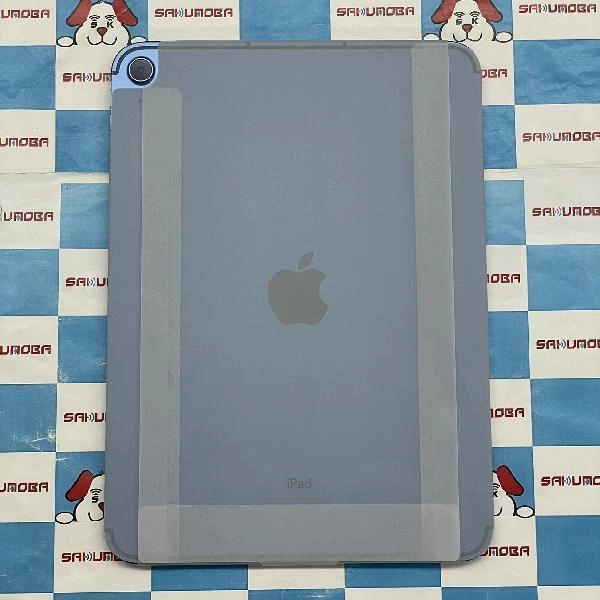 iPad 第10世代 SoftBank版SIMフリー 64GB MQ6K3J/A A2757 開封未使用品 ブルー