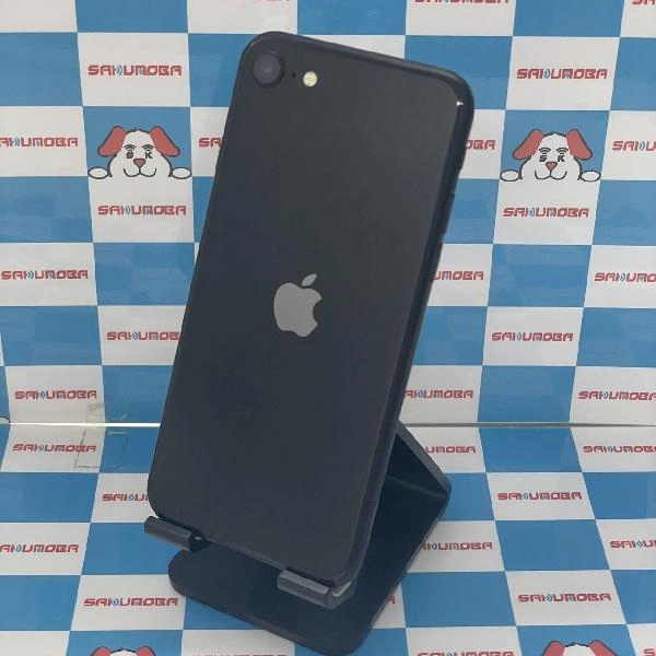 iPhoneSE 第2世代 au版SIMフリー 64GB MX9R2J/A A2296 ブラック