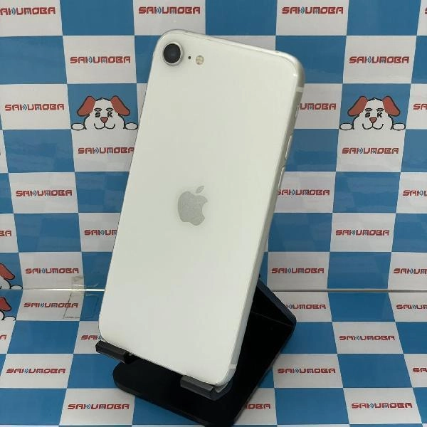iPhoneSE 第2世代 SoftBank版SIMフリー 128GB MXD12J/A A2296 ホワイト