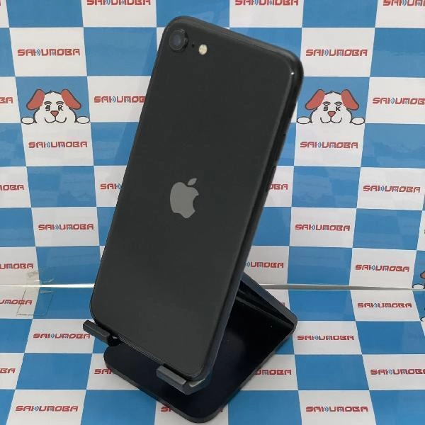 iPhoneSE 第2世代 Apple版SIMフリー 64GB MX9R2J/A A2296 ブラック