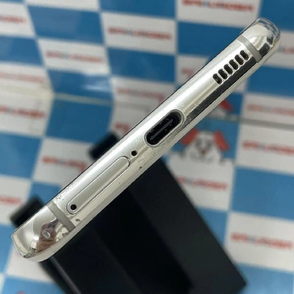 Galaxy S21 5G SC-51B docomo 256GB ジャンク品 ホワイト