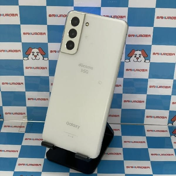 Galaxy S21 5G SC-51B docomo 256GB ジャンク品 ホワイト