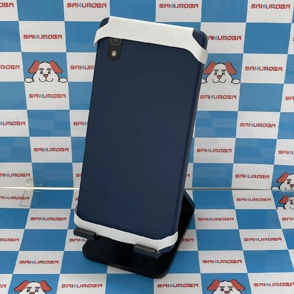 Xperia Ace III SOG08 au 64GB 未使用品 ブルー