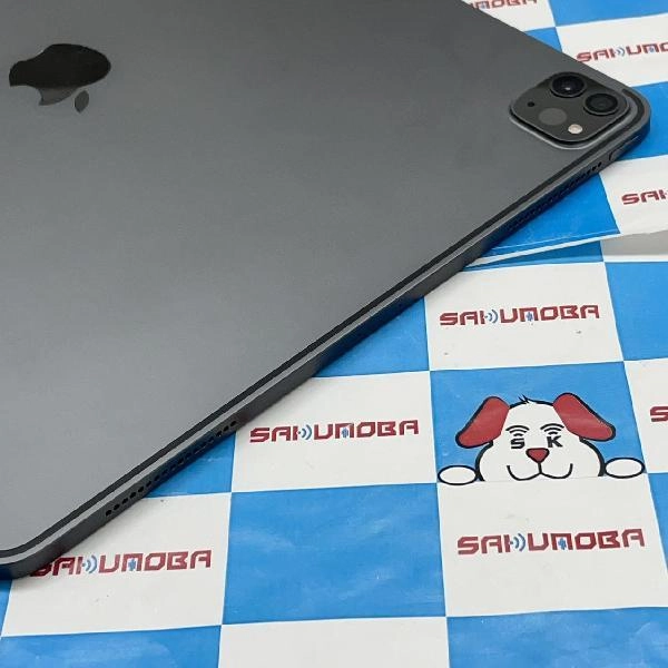 iPad Pro 12.9インチ 第4世代 Wi-Fiモデル 256GB MXAT2J/A A2229 ジャンク品 スペースグレイ