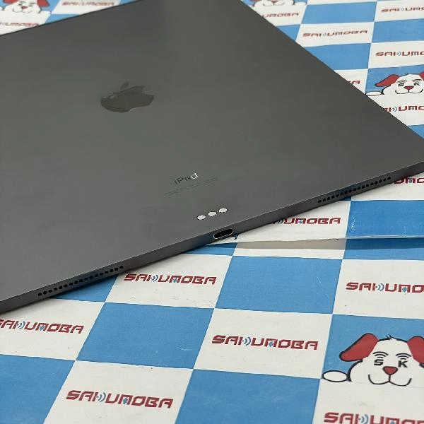 iPad Pro 12.9インチ 第4世代 Wi-Fiモデル 256GB MXAT2J/A A2229 ジャンク品 スペースグレイ