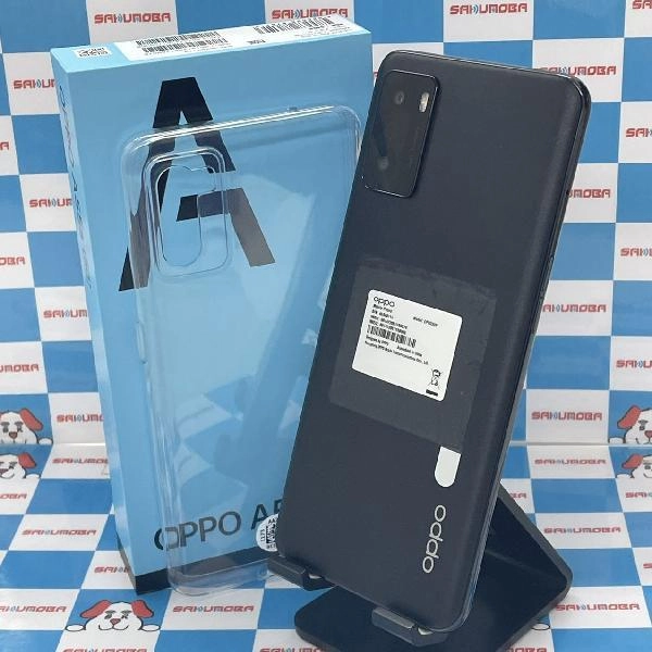 OPPO A55s 5G CPH2309 楽天モバイル版SIMフリー 64GB 極美品