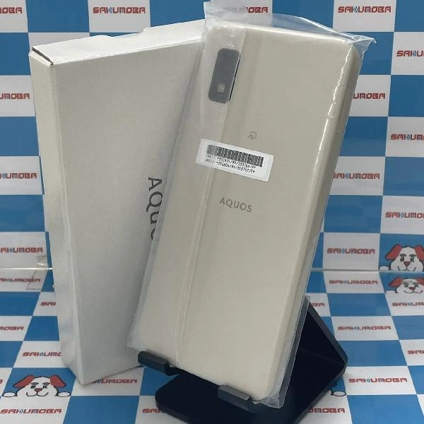 AQUOS wish2 A204SH Y!mobile 64GB 未使用品