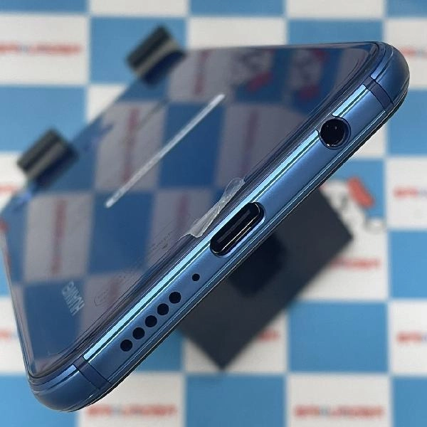 HUAWEI P20 lite Y!mobile 32GB ANE-LX2J 新品同様 ブルー