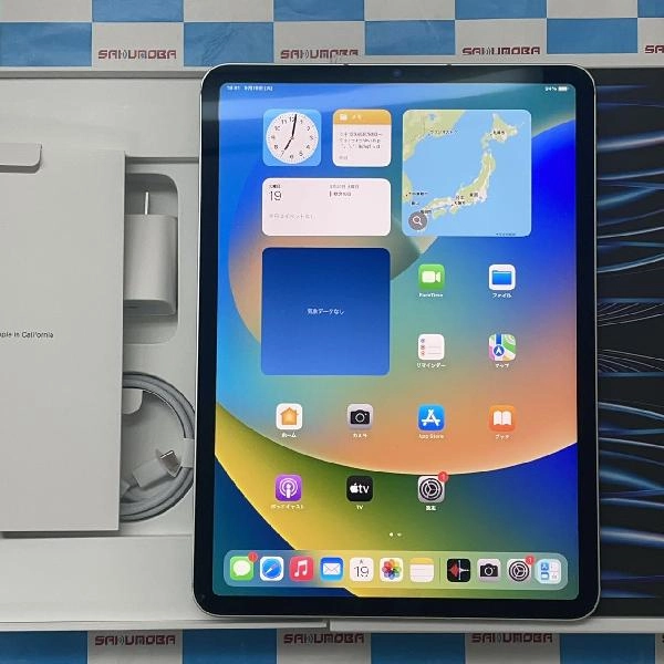iPad Pro 11インチ 第4世代 Wi-Fiモデル 256GB MNYF3J/A A2761 新品同様
