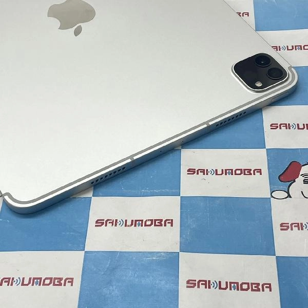 iPad Pro 11インチ 第4世代 Wi-Fiモデル 256GB MNYF3J/A A2761 新品同様
