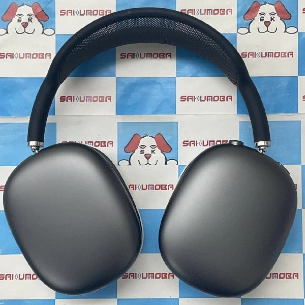AirPods Max  MGYH3J/A A2096 極美品 スペースグレイ