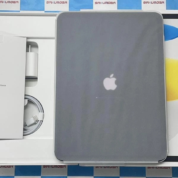 iPad 第10世代 SoftBank版SIMフリー 64GB MQ6J3J/A A2757 開封未使用 シルバー