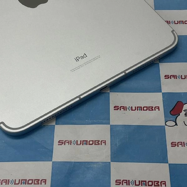 iPad 第10世代 SoftBank版SIMフリー 64GB MQ6J3J/A A2757 開封未使用 シルバー