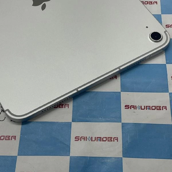 iPad 第10世代 SoftBank版SIMフリー 64GB MQ6J3J/A A2757 開封未使用 シルバー